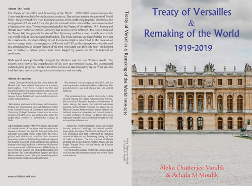 The Treaty of Versailles